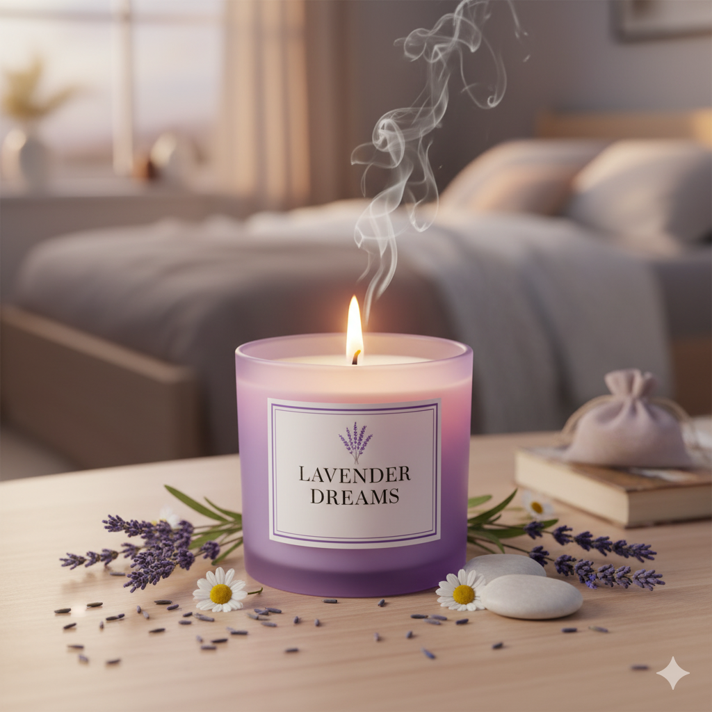 Aromatherapie Kaarsen Collectie Collectie aromatherapie kaarsen