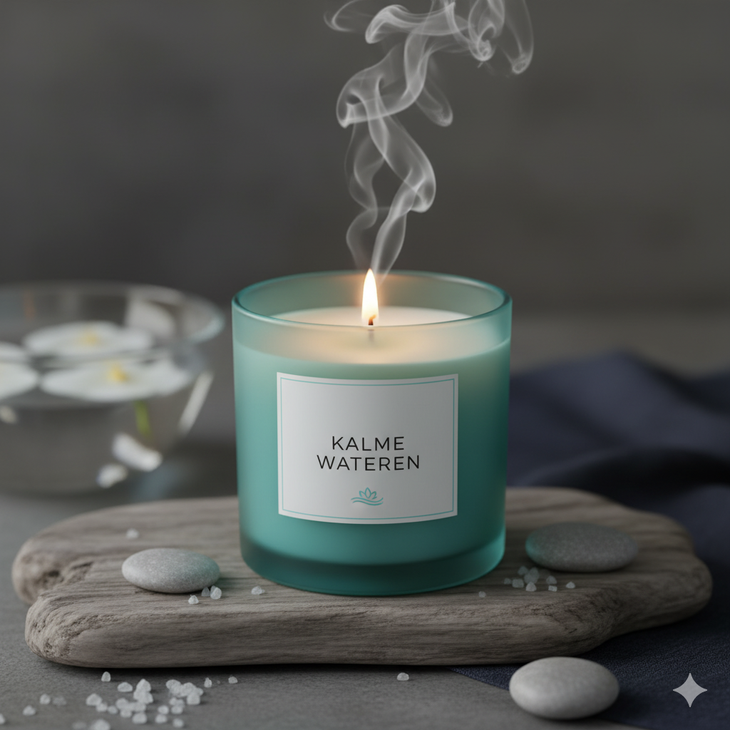 Lavendel Dromen Lavendel Dromen kaars